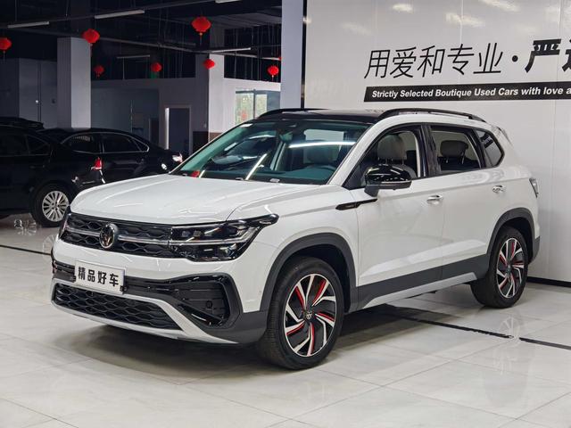 Tuyue 2023 300TSI two-wheel drive Monthly Edition