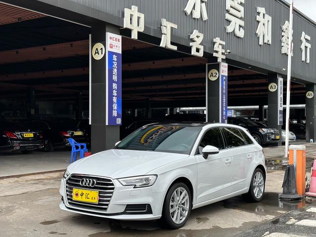 Audi A3 2020 Sportback 35 TFSI Aggressive National VI
