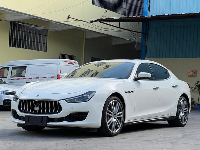 Ghibli 2019 3.0T 350Hp Standard Edition State V
