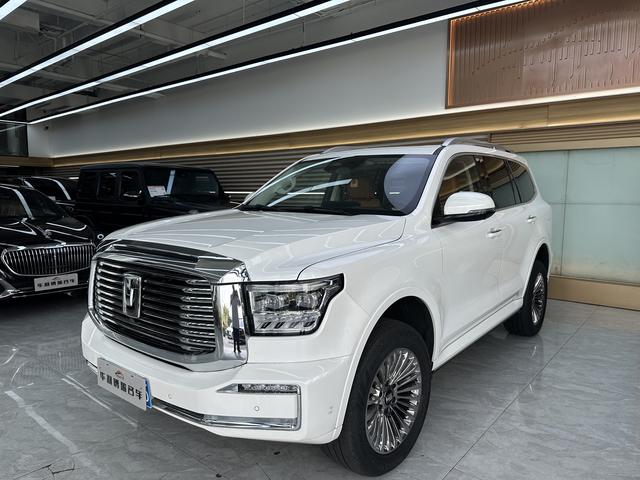 Tank 500 2022 Business Edition Landscape 5-Seater