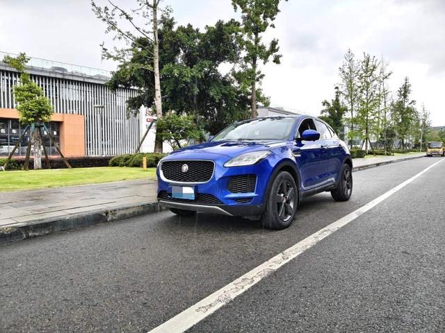 Jaguar E-PACE 2018 P200 National VI