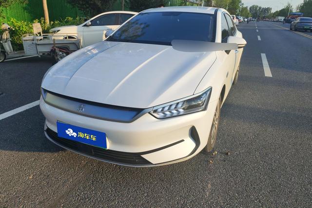 QIN PLUS EV 2023 Champion Edition 510KM LEADER