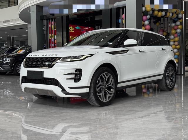 Range Rover Evoque 2022 Modified Evoque L 249PS R-Dynamic Luxury Edition