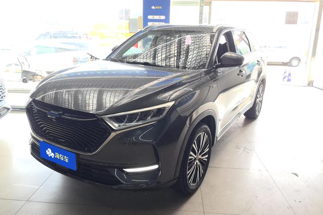 Changan Auchan X7 2020 1.5T automatic Exclusive Type