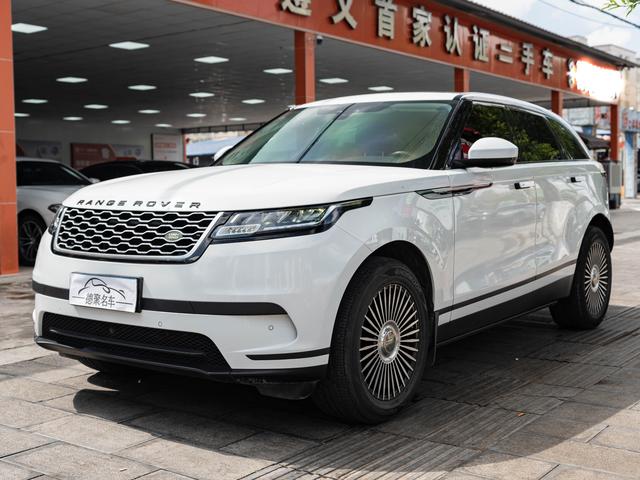 Range Rover Starliner 2020 P250