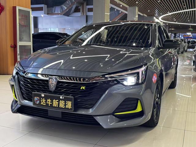 Roewe ei6 MAX 2020 1.5T PHEV Cool Canopy Edition