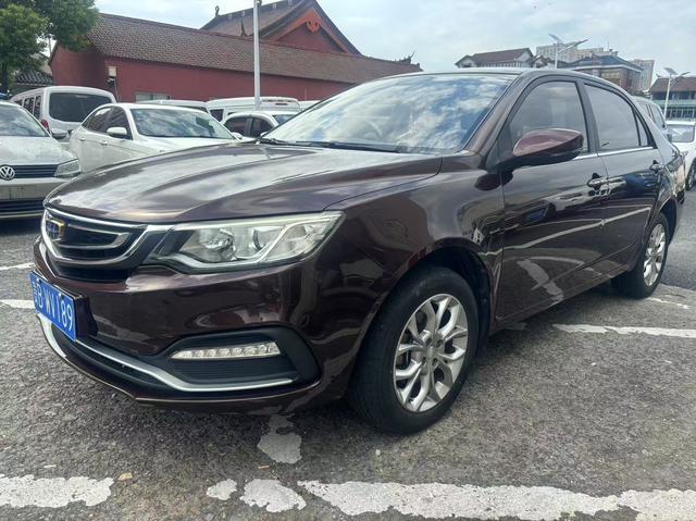 Vision 2018 1.5L manual Aggressive Type