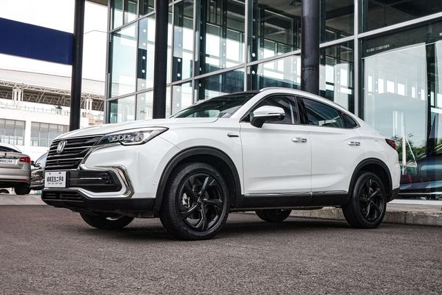 Changan CS85 COUPE 2019 2.0T Chile Edition National VI