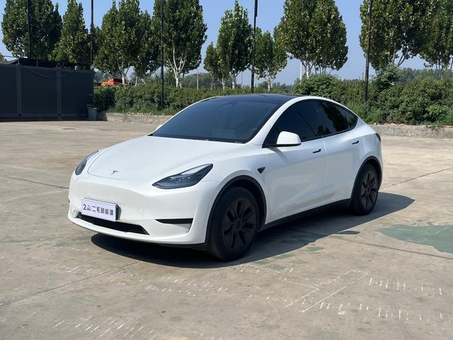 Model Y 2024 rear-wheel drive version
