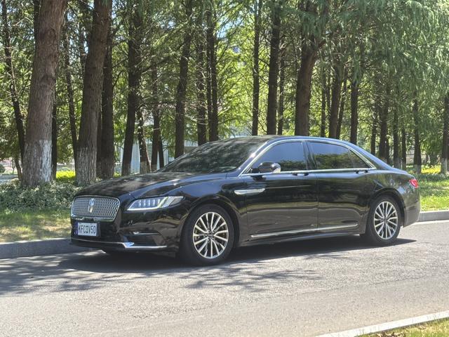 Lincoln Continental 2017 2.0T Two-wheel drive Exclusive Edition