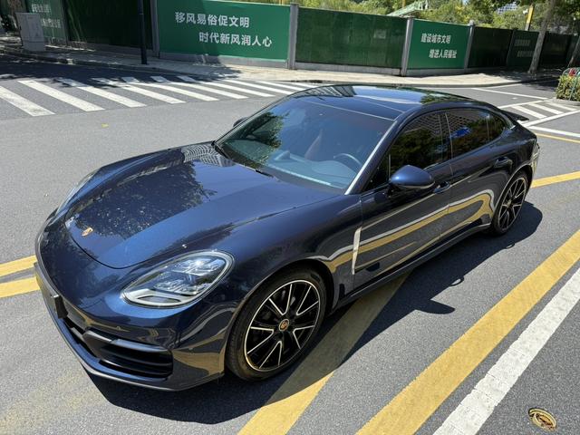 Panamera 2021 Panamera 4 Executive Plus 2.9T