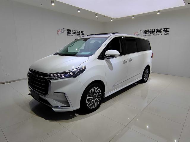 Datsun G20 2020 2.0T Gasoline Auto Luxury Executive Edition National VI