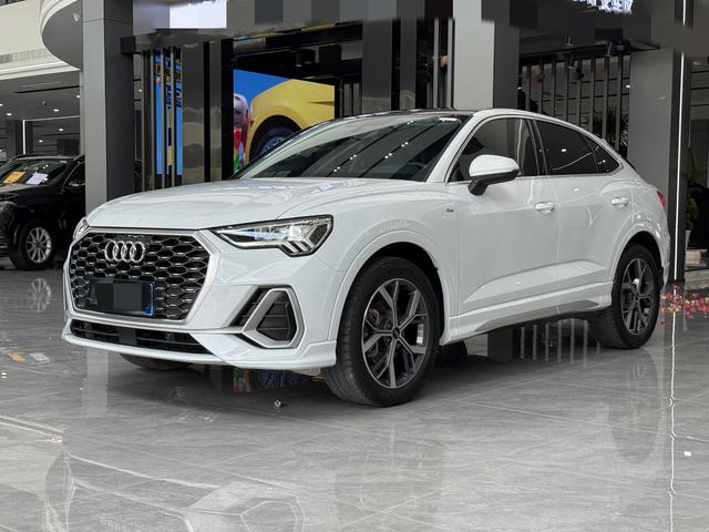 Audi Q3 Sportback 2021 40 TFSI Advance Life Edition