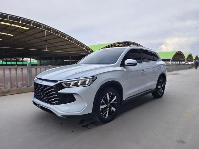 Song Pro DM 2023 DM-i Champion Edition 110km Excellent Type