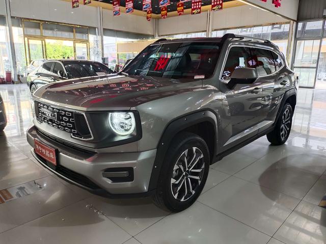 Havoc II Big Dog 2023 2.0T 2WD Tide Wild Plus