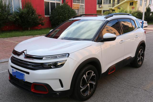 Tianyi C5 AIRCROSS 2019 model 350THP comfortable Country V