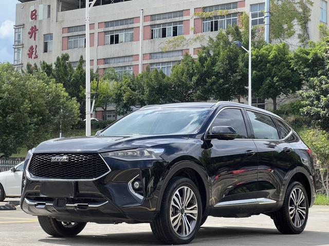 Haval F7 2019 2.0T 2WD iFan National VI