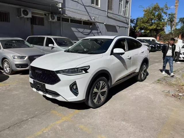 Haval F7x 2019 1.5T 2WD Extreme Intelligence Tide Play Edition