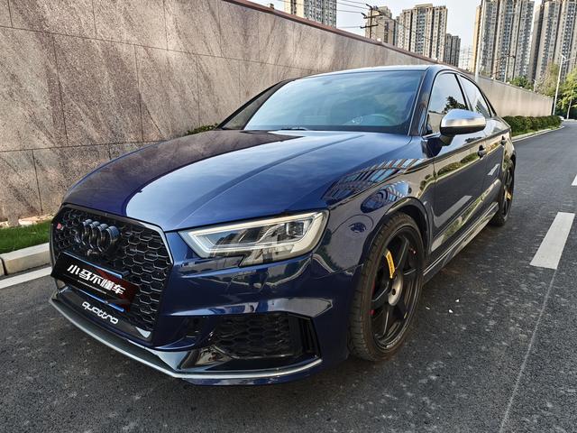 Audi S3 2017 Modified S3 2.0T Limousine