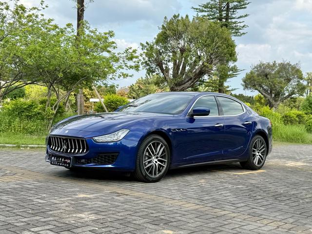 Ghibli 2018 3.0T Standard Edition