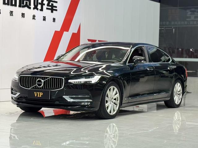 Volvo S90 2020 T5 Intelligent Luxury Edition