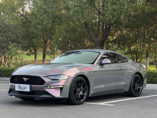 Mustang 2021 2.3T EcoBoost