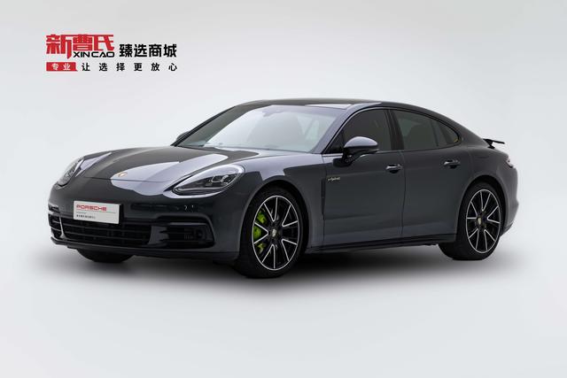 Panamera E-Hybrid 2018 Panamera 4 E-Hybrid 2.9T