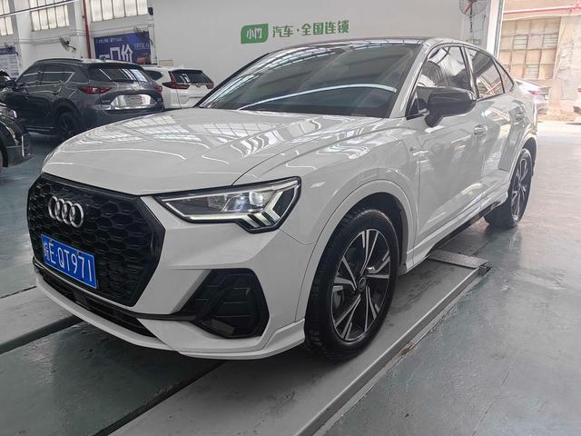 Audi Q3 Sportback 2022 40 TFSI Style
