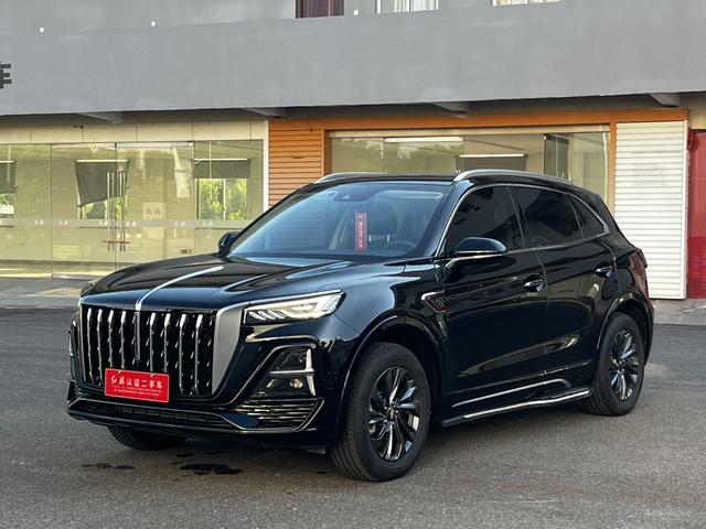 Hongqi HS5 2023 model 2.0T Qixiang Pro Version
