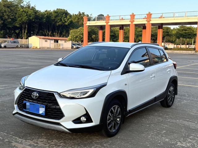 YARiS L Zephyr 2022 Zephyr X 1.5L CVT Lead PLUS Edition