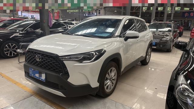 Corolla Sharp Release 2023 2.0L CVT CARE Version