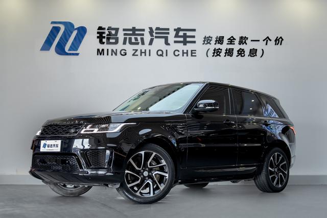 Range Rover Sport 2018 3.0 V6 HSE DYNAMIC