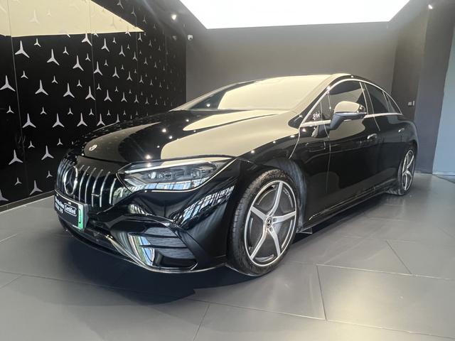 Mercedes-Benz EQE 2022 EQE 350 Priority Special Edition
