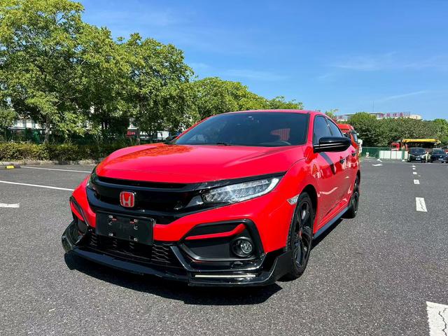 Civic 2020 HATCHBACK 220TURBO CVT Tide Cool Control