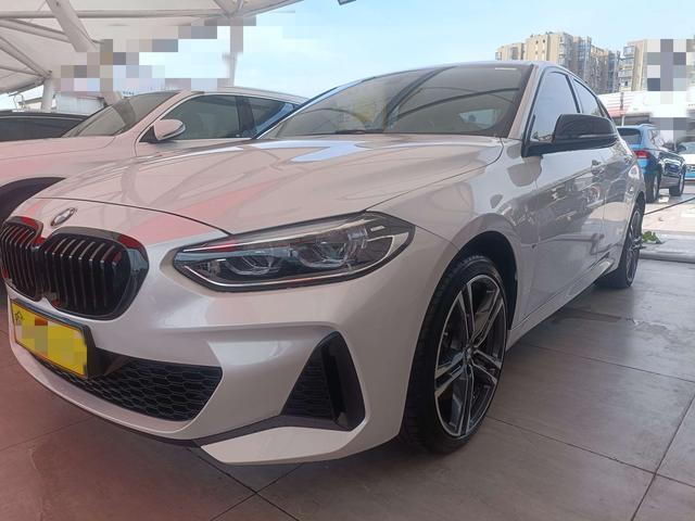 BMW 1 Series 2021 125i M Sports Yao Ye Edition