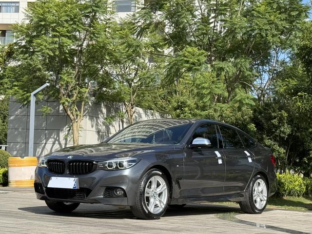 BMW 3 Series GT 2018 320i M Sport