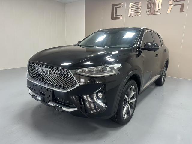 Haval F7 2020 1.5T two-wheel drive type i