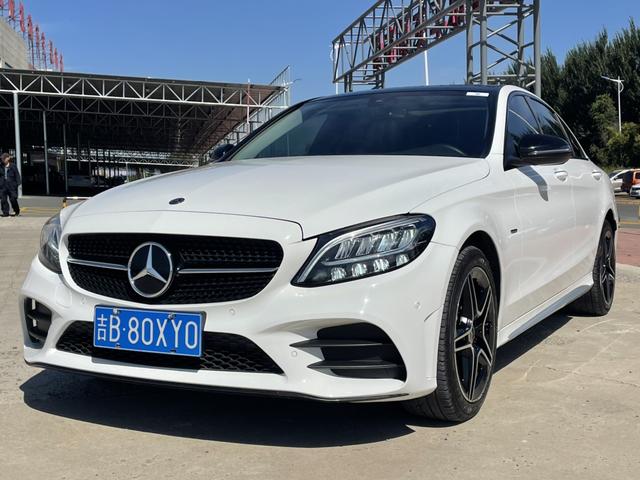 Mercedes-Benz C-Class 2021 C 260 L Sport Starburst Limited Edition