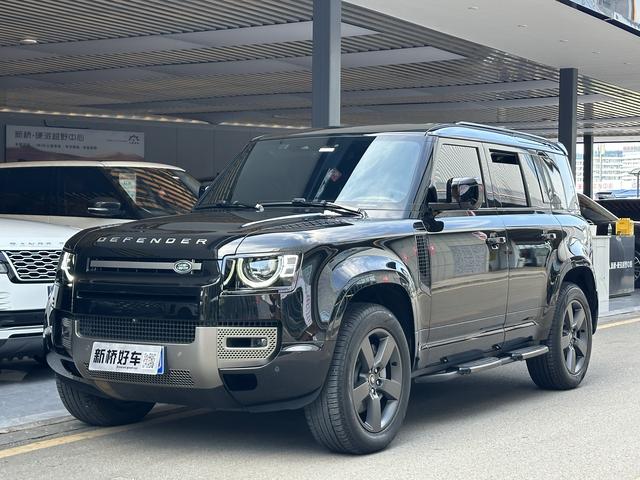 Defender 2024 110 3.0T P400 X-DYNAMIC HSE