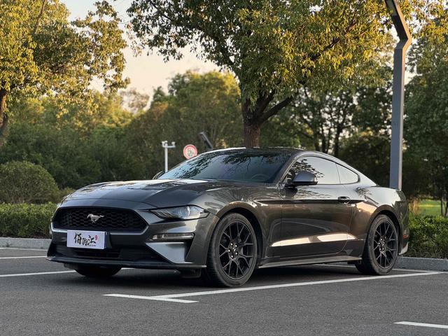 Mustang 2019 2.3T EcoBoost