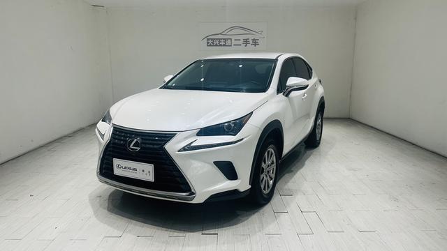 Lexus NX 2018 200 Front Drive Frontier Edition State V