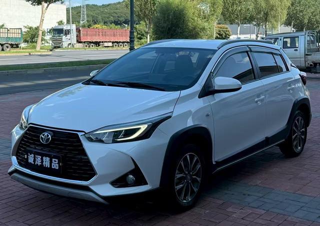 YARiS L Zephyr 2021 Zephyr X 1.5L CVT Leader