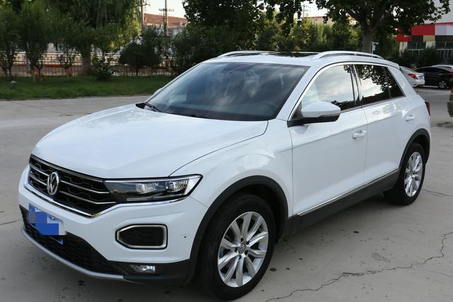 Tange 2019 230TSI DSG two-wheel drive enterprising country VI
