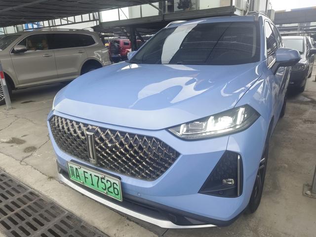 Macchiato DHT-PHEV 2021 DHT-PHEV Special Edition