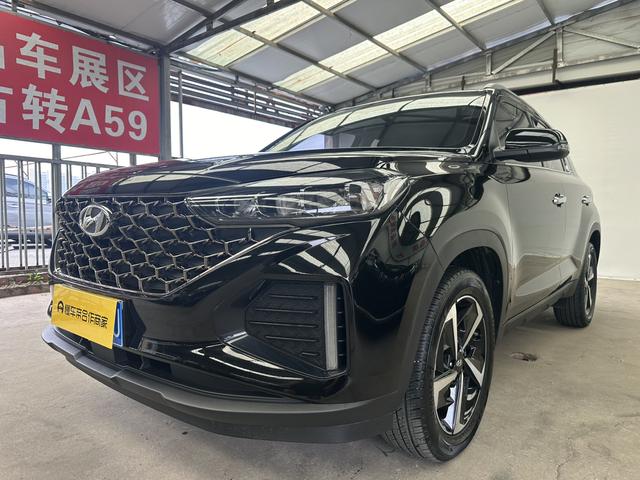 Hyundai ix35 2021 2.0L Automatic 2WD Leader GLS