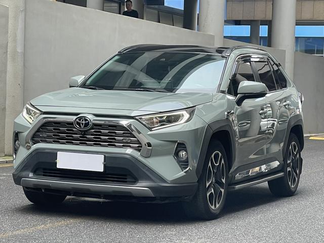 RAV4 RAV4 2020 2.0L CVT 4WD Premium Edition