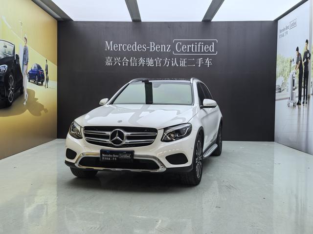 Mercedes-Benz GLC 2019 GLC 200 L 4MATIC