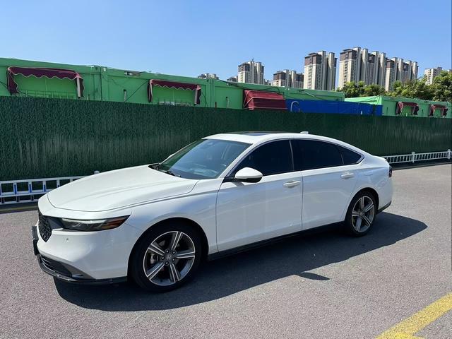 Accord 2024 Rui*T Dynamic 260TURBO Deluxe Edition