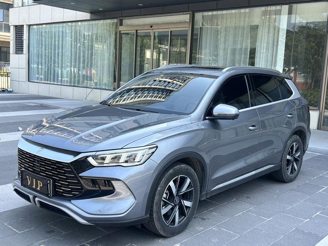 Song Pro DM 2024 DM-i Glory Edition 110km Excellent Type