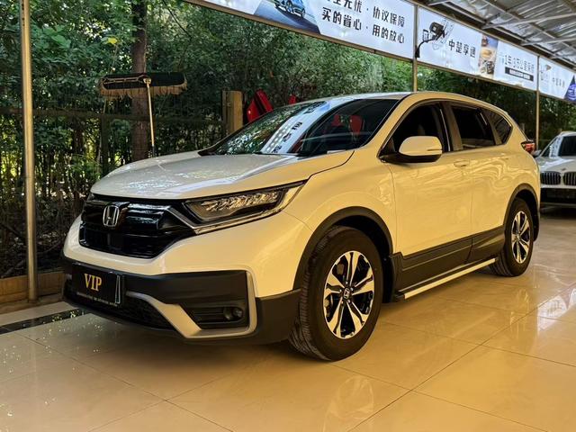 Honda CR-V 2021 240TURBO CVT 2WD Urban Edition